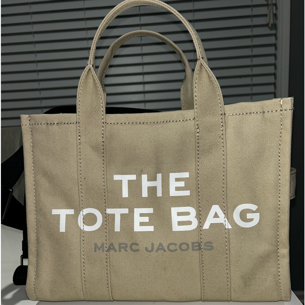 Small Marc Jacobs Tote